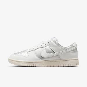 Nike Dunk Low ホワイト Nike Dunk Low Next Nature Women's Shoes. Nike ID